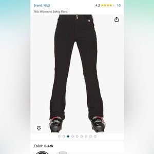 Nils Women’s Betty Ski Pant